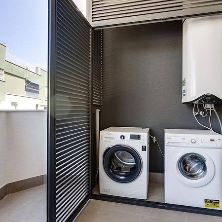 Moderno Apartamento Scandic, Playa Del Cura Торрев'єха Екстер'єр фото