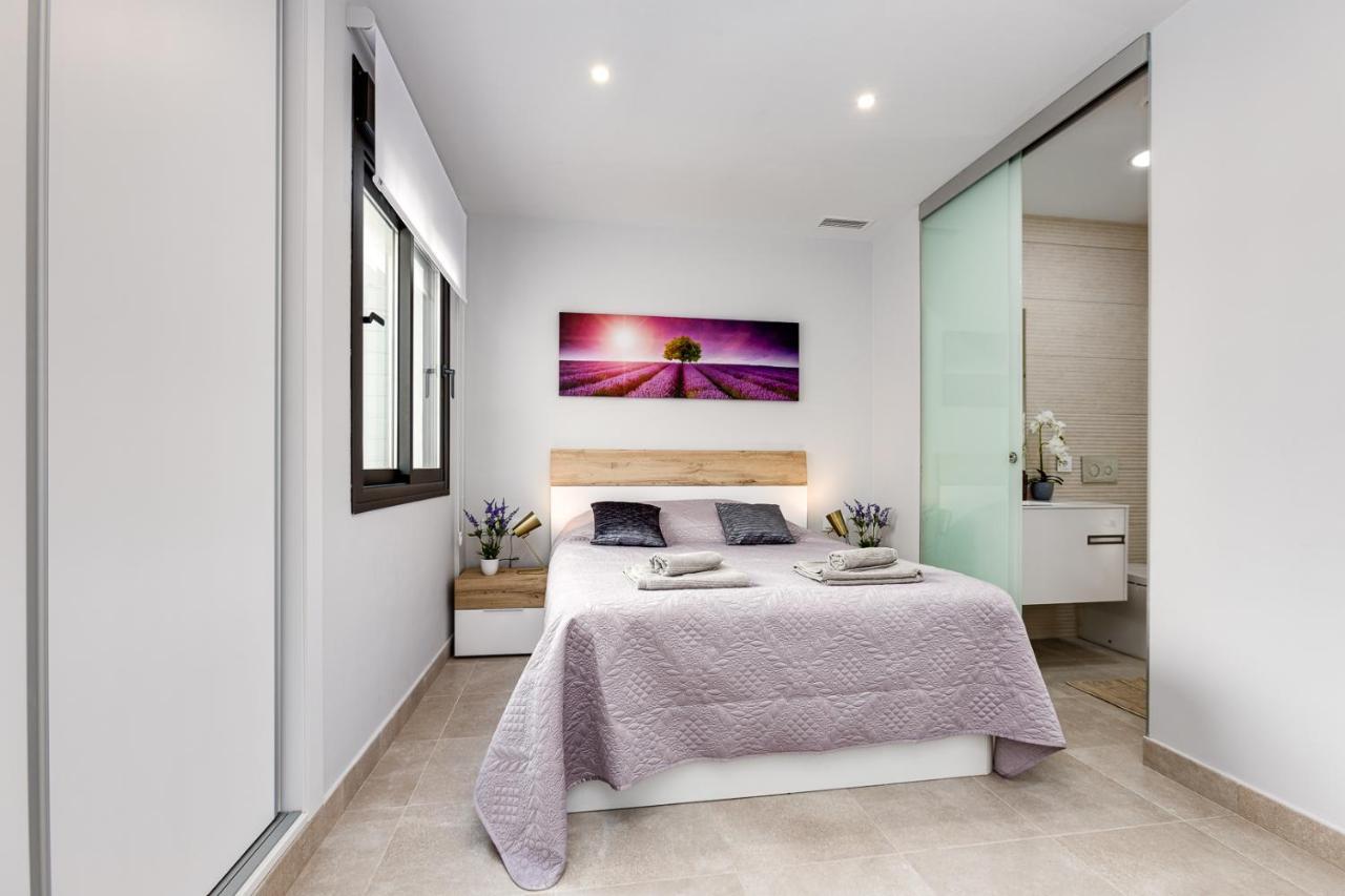 Moderno Apartamento Scandic, Playa Del Cura Торрев'єха Екстер'єр фото