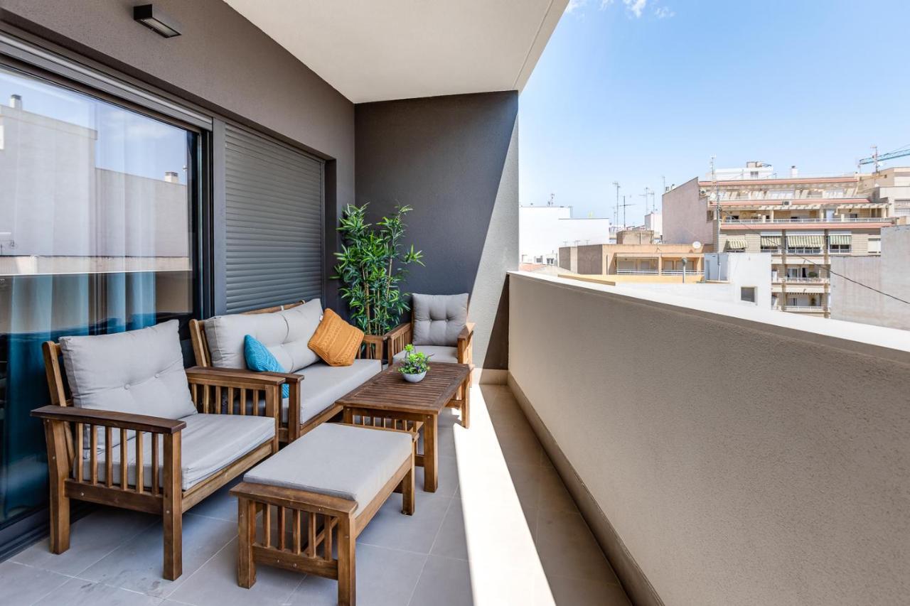 Moderno Apartamento Scandic, Playa Del Cura Торрев'єха Екстер'єр фото