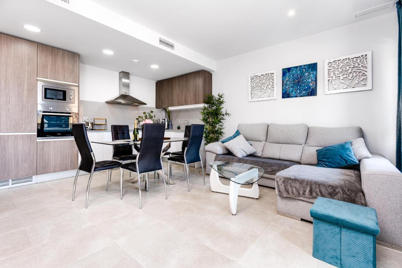 Moderno Apartamento Scandic, Playa Del Cura Торрев'єха Екстер'єр фото