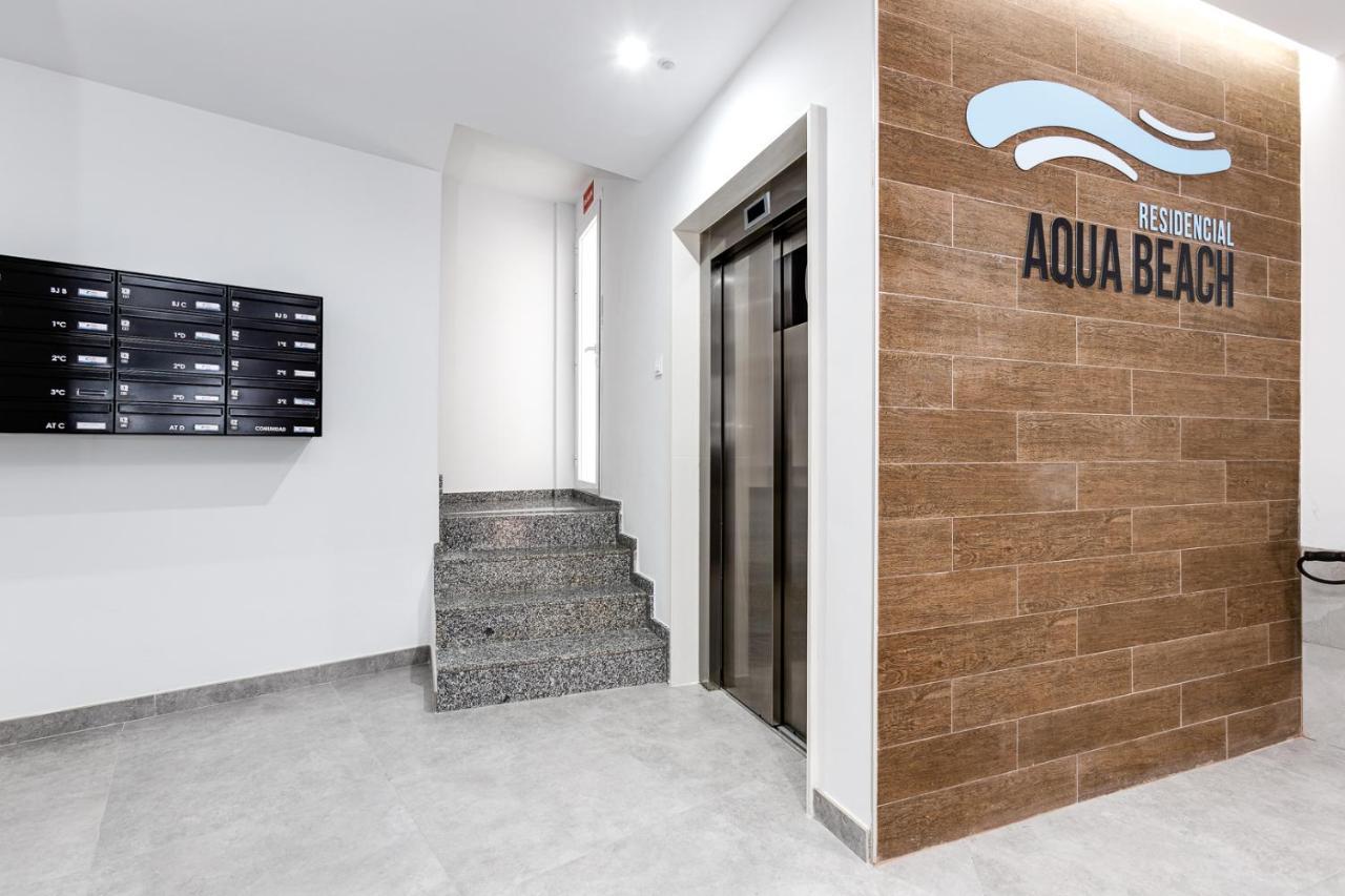 Moderno Apartamento Scandic, Playa Del Cura Торрев'єха Екстер'єр фото