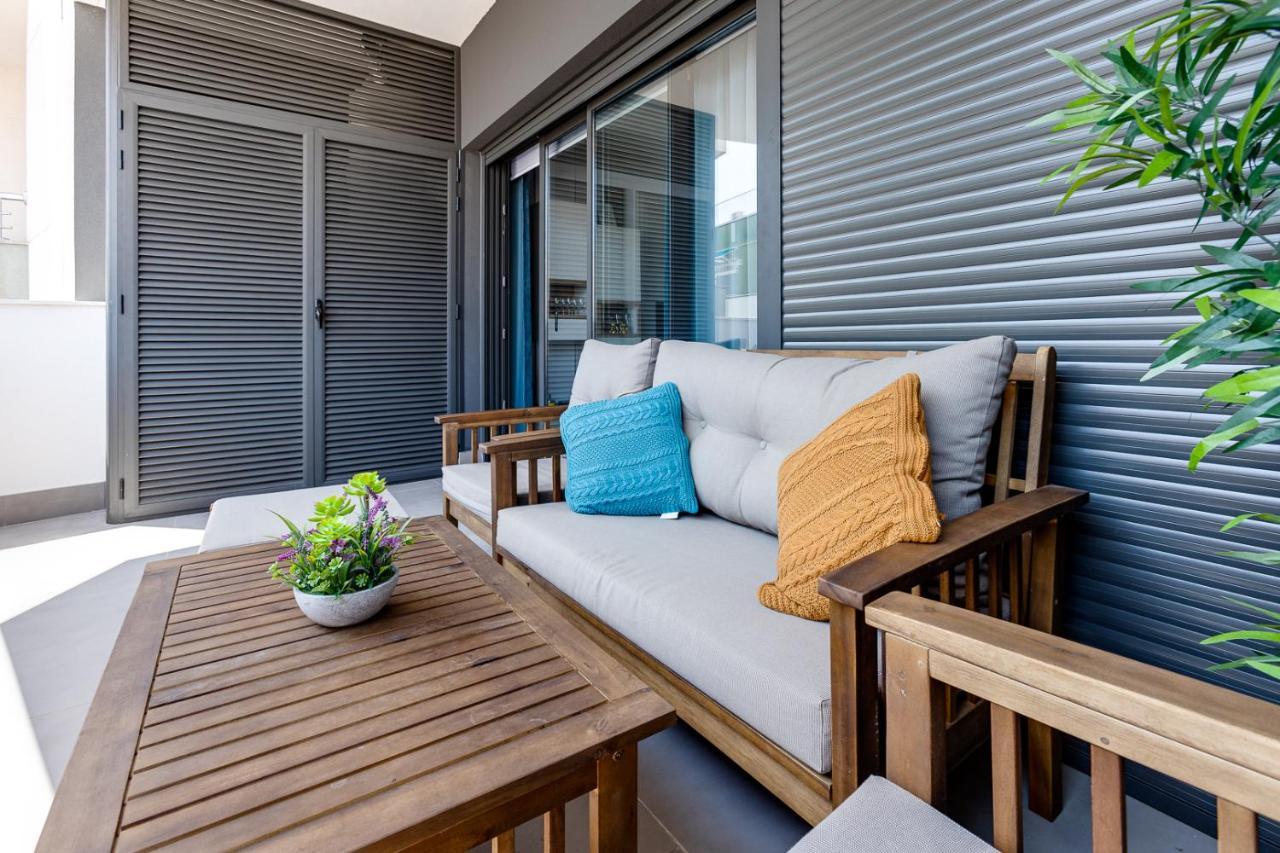 Moderno Apartamento Scandic, Playa Del Cura Торрев'єха Екстер'єр фото