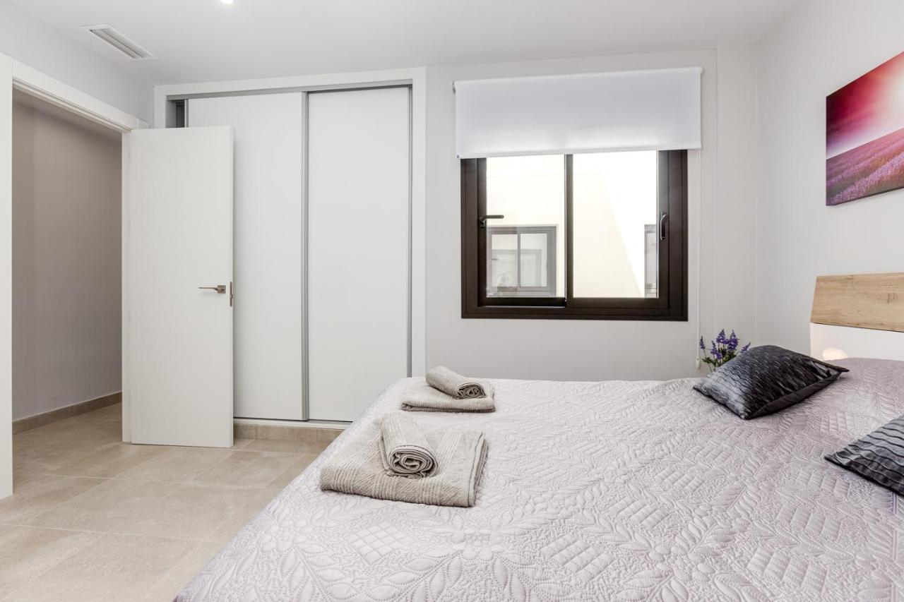 Moderno Apartamento Scandic, Playa Del Cura Торрев'єха Екстер'єр фото