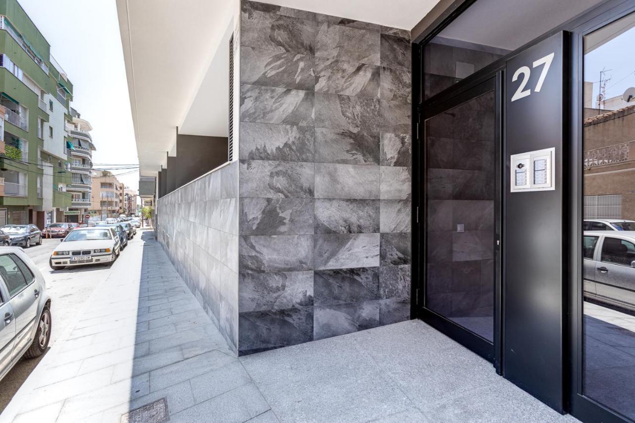 Moderno Apartamento Scandic, Playa Del Cura Торрев'єха Екстер'єр фото