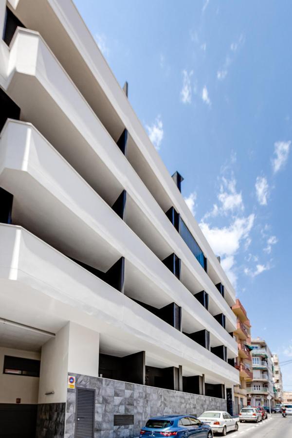 Moderno Apartamento Scandic, Playa Del Cura Торрев'єха Екстер'єр фото