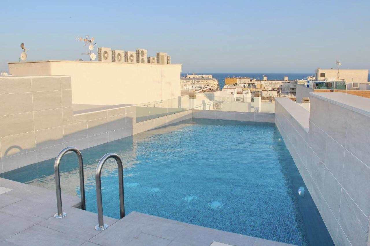 Moderno Apartamento Scandic, Playa Del Cura Торрев'єха Екстер'єр фото