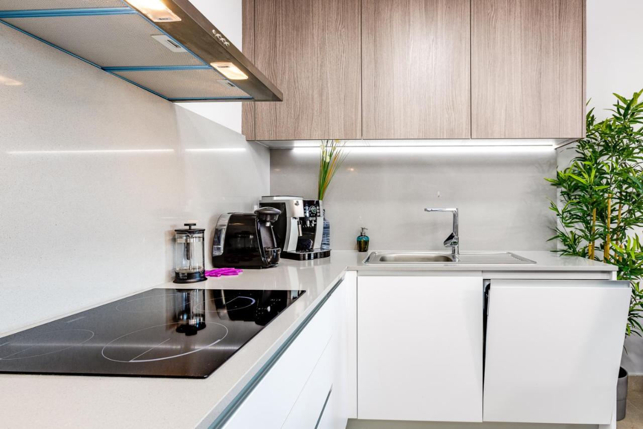 Moderno Apartamento Scandic, Playa Del Cura Торрев'єха Екстер'єр фото
