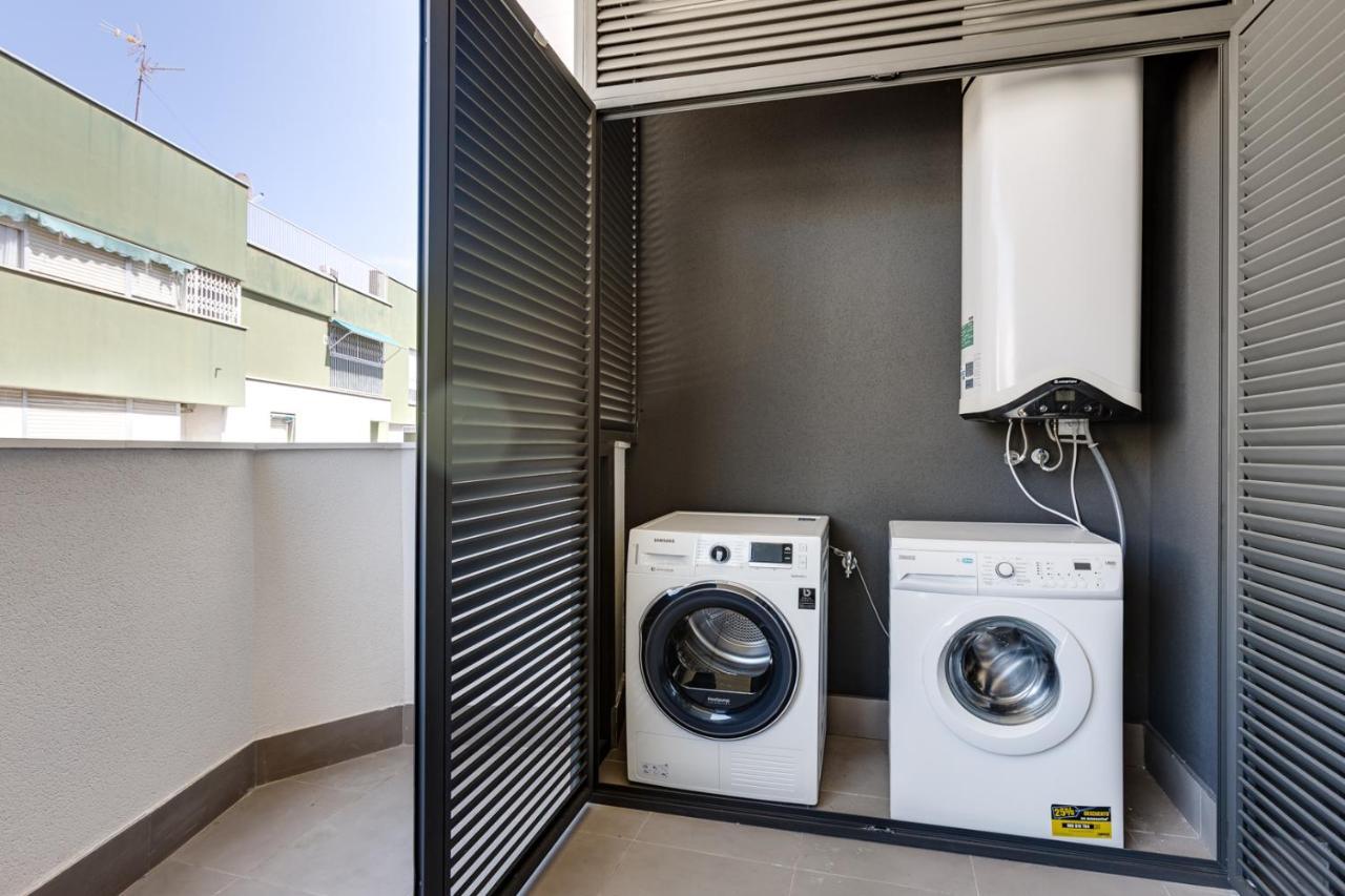 Moderno Apartamento Scandic, Playa Del Cura Торрев'єха Екстер'єр фото