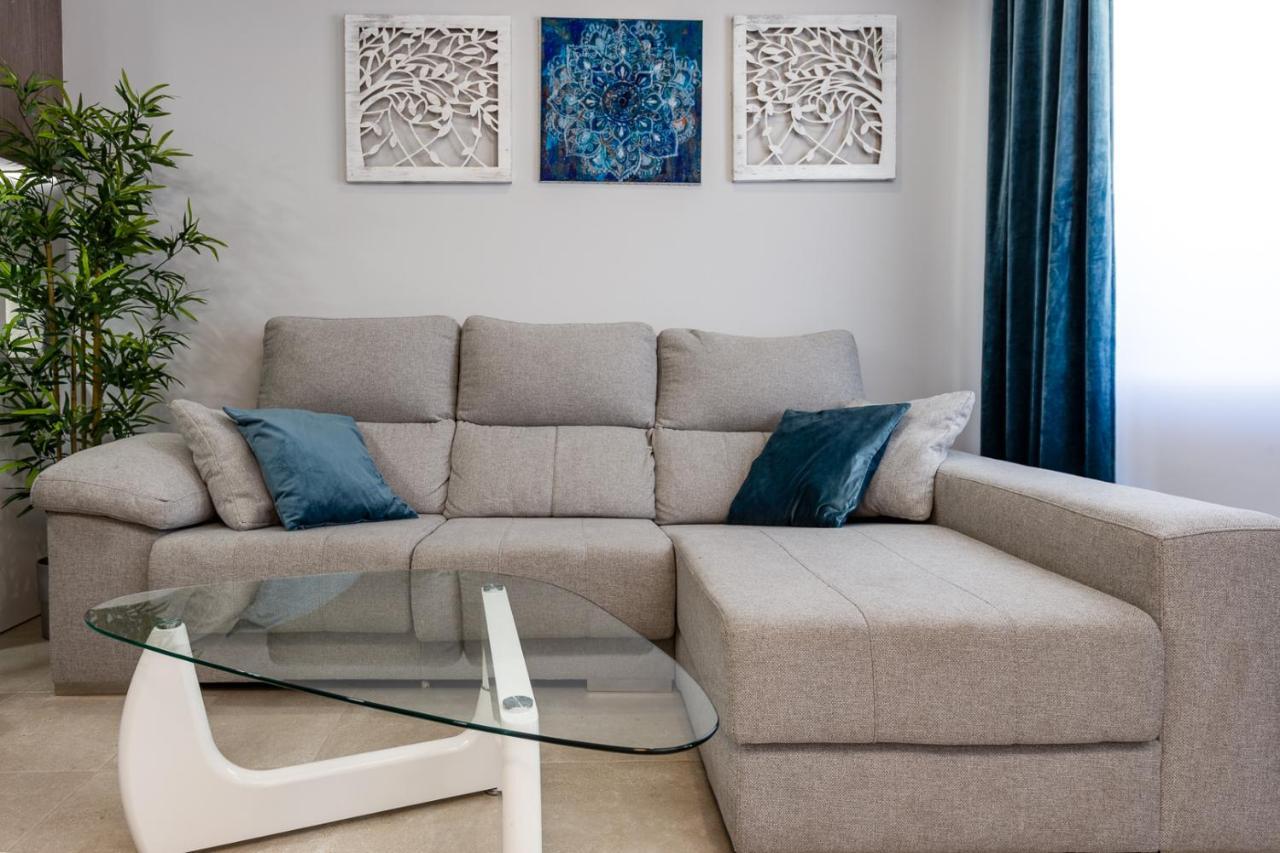 Moderno Apartamento Scandic, Playa Del Cura Торрев'єха Екстер'єр фото
