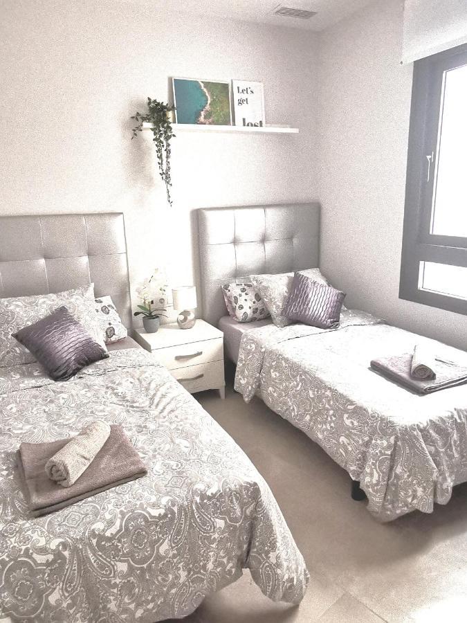 Moderno Apartamento Scandic, Playa Del Cura Торрев'єха Екстер'єр фото
