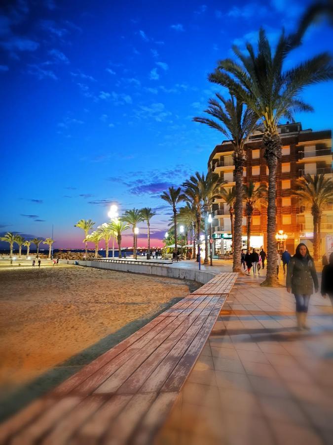 Moderno Apartamento Scandic, Playa Del Cura Торрев'єха Екстер'єр фото